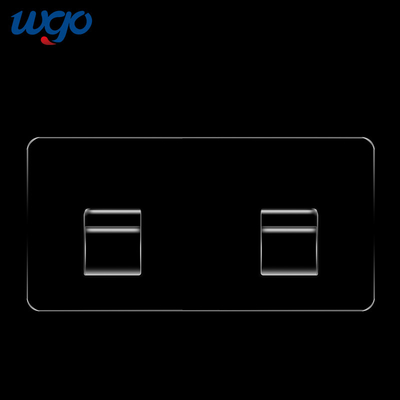 No Drilling Needed Wire Shelf Self Adhesive Hanger Shower Caddy Strips Clear Stick On Shower Shelf