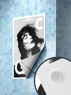 Restick Again And Again Clear Adhesive Tape Dots Without Residue