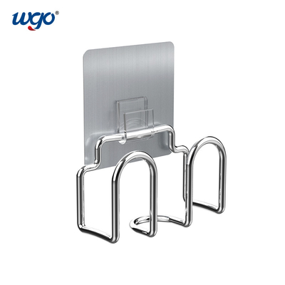 5KG Self Adhesive Bathroom Caddy Holder ISO9001 Kitchen Sink Sponge Holder